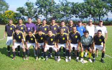 Copa Mocoquinha 2011-Equipe do Santa Rosa